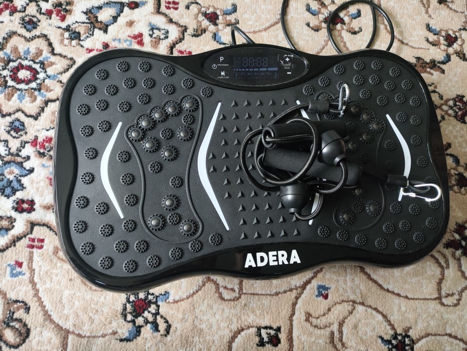 Вибро платформа "ADERA"