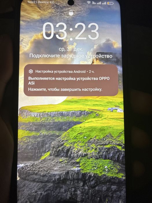 Продам телефон OPPO a5i