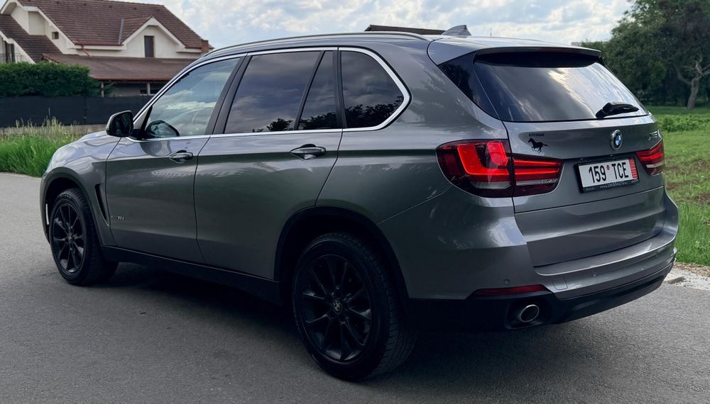 Bmw x5 f 15 3.0d