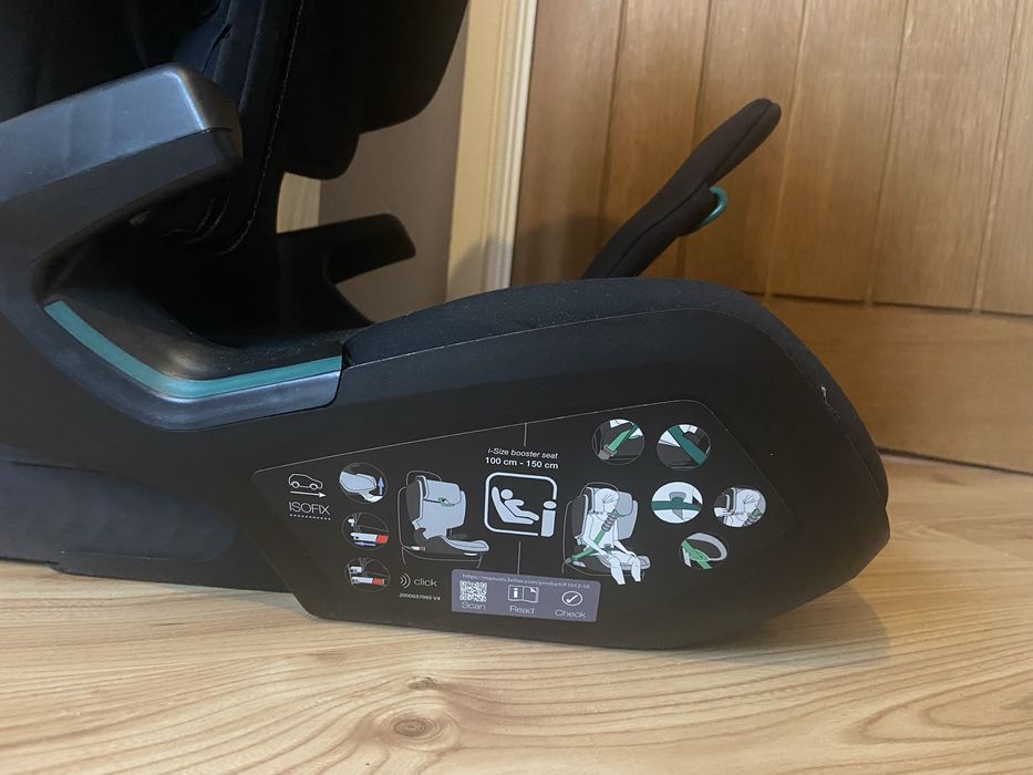 Детско столче за кола Britax Romer