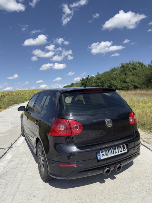 VOLKSWAGEN Golf 2006 — imagine 3