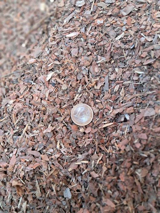 Борова кора от производител | 50л чували и насипно | София.