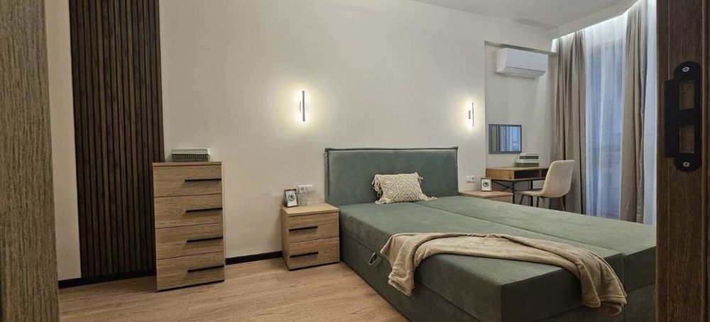 Дава се под наем Двустаен апартамент в Пловдив, Младежки Хълм - 80 кв.м за 747.66 € - Снимка #3