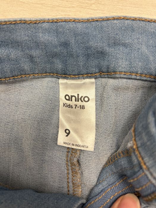 Джинсы для девочки