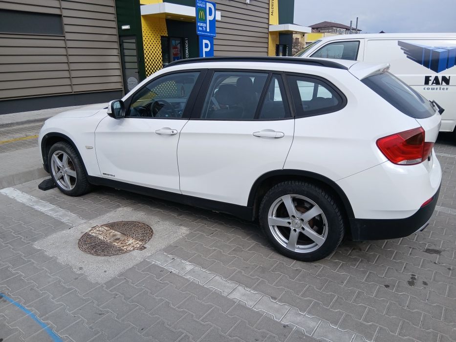 Vand bmw x1  2l diesel