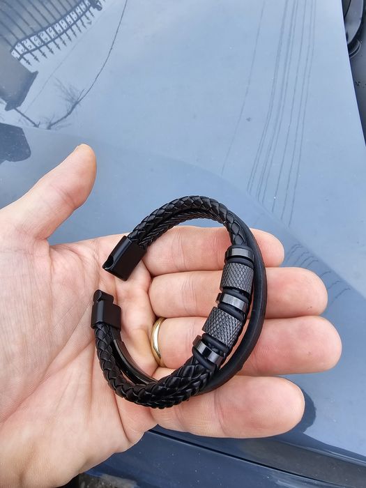 Vând brățară din piele