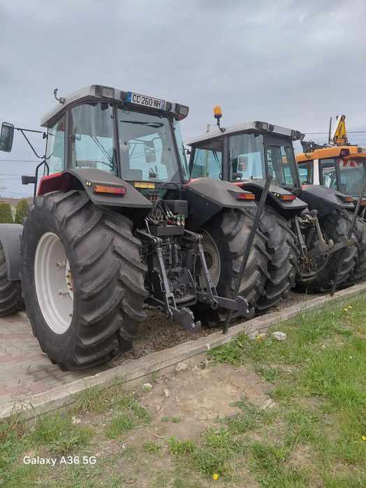 Tractor massey ferguson mf
