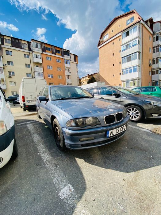 BMW 3 Series 1999 — imagine 3