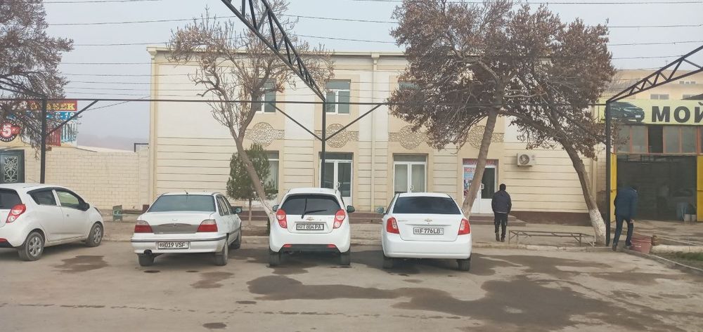 сдается в аренду здания для кафе, офис ... ижарага бино берилади