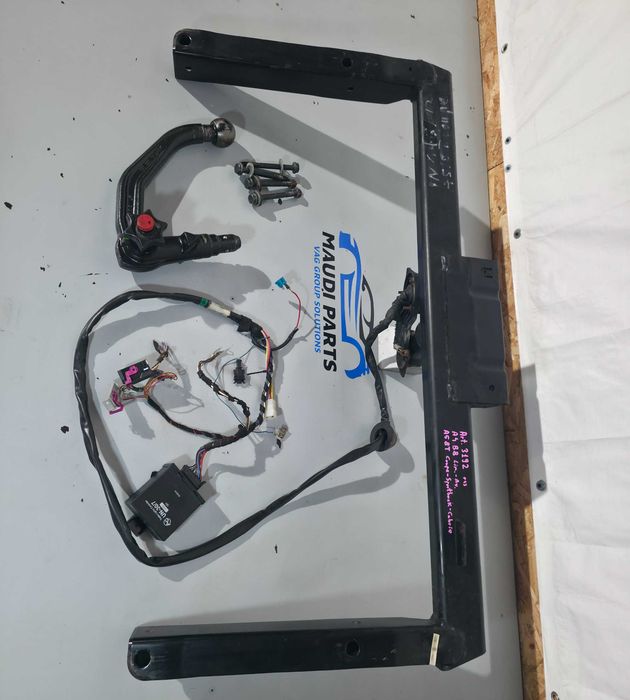 Kit carlig Audi A4-A5 2008-2016