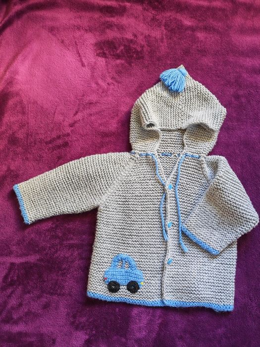 Дрехи за момче р-р 80-86