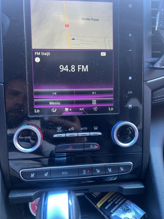 Vand Renault talisman initiale paris