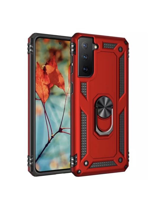 Husa Samsung /S25/S24/S23/S22 Plus Ultra Silicon Shoc Wave Inel 0.5