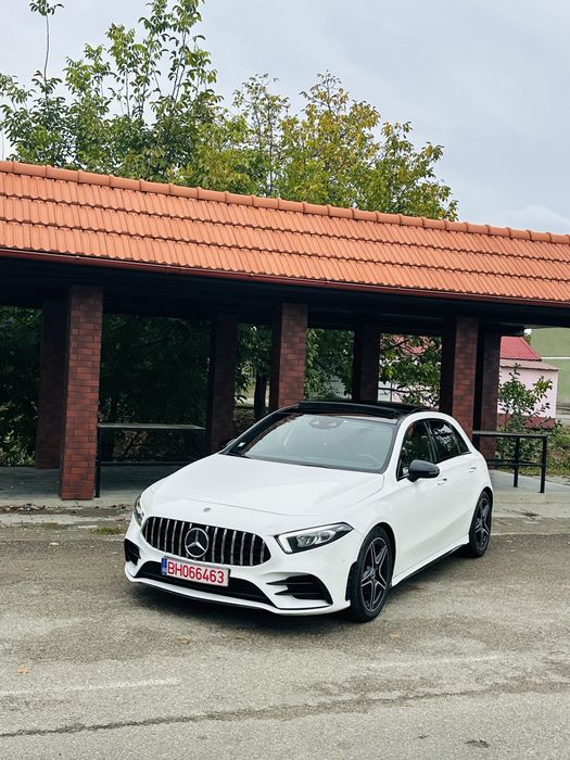 MERCEDES-BENZ A-Class 2019 — imagine 5
