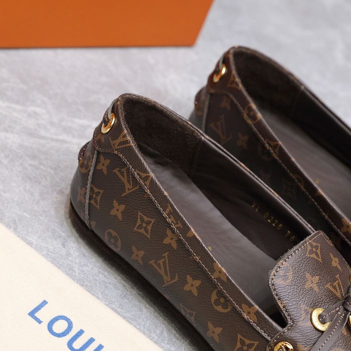 Mocasini loaferi Louis Vuitton, tip Premium