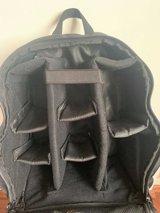 rucsac foto Canon