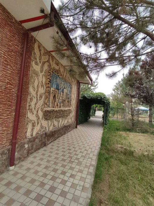 Продается оборудованная территория  2 га под детскую зону отдыха