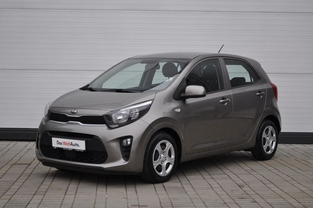 Kia Picanto Import Germania / Istoric de service