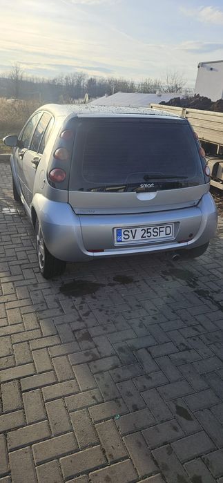 Smart forfour 1.5 dci