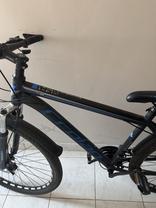 Велосипед crolan