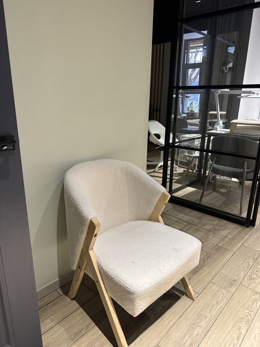 Стул кресло букле