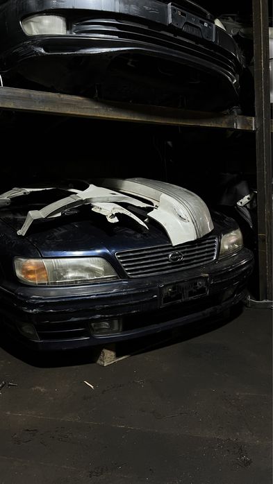 Ниссан Максима запчасть