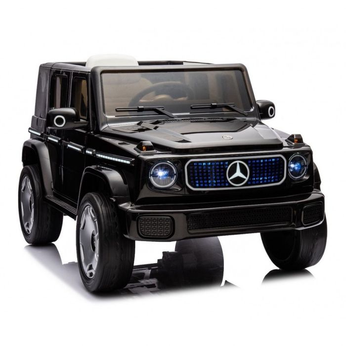 Акумулаторен джип Mercedes EQG Electric G-Class 12V с отварящи се врат