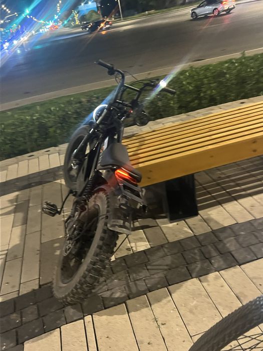 Продам электро велик дави 1000w