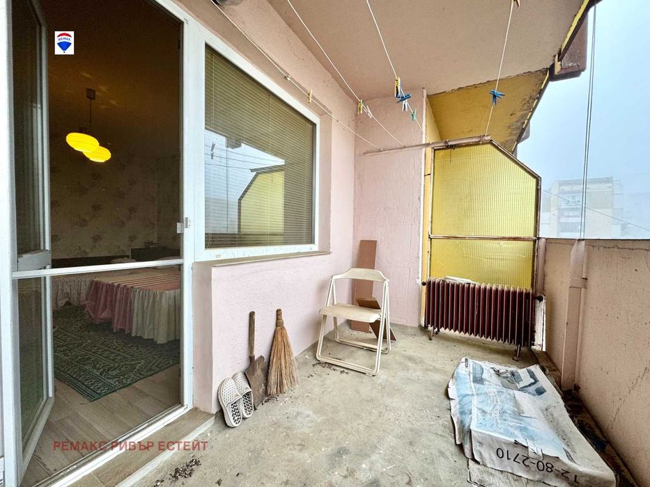 Тристаен апартамент за продажба кв. Чародейка юг