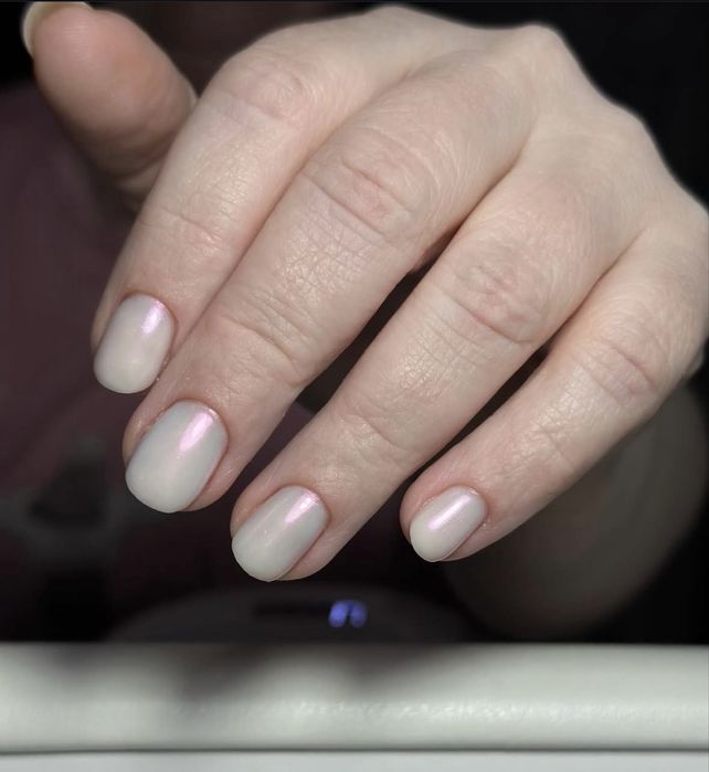 Маникюр (2-й рабочий)