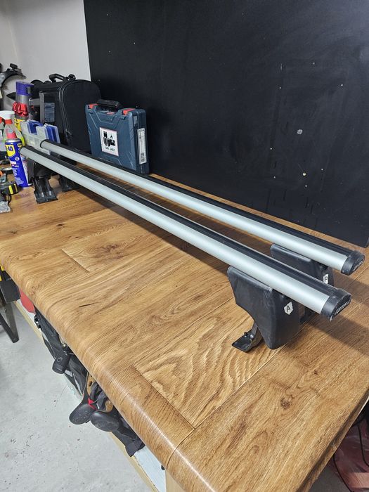 Напречни греди за кола/багажник