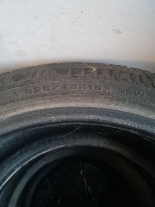 Cauciucuri GoodYear 225/45 R 18