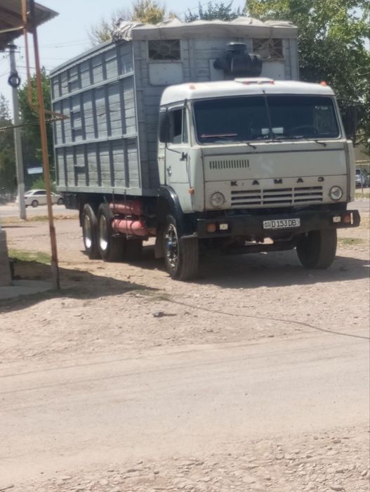 Kamaz sotiladi. Narxi 7000 y.e.