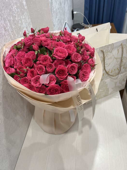 Продам букет свежый