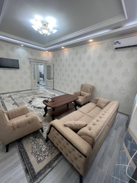 Аренда квартира, Новостройка, Махтумкули