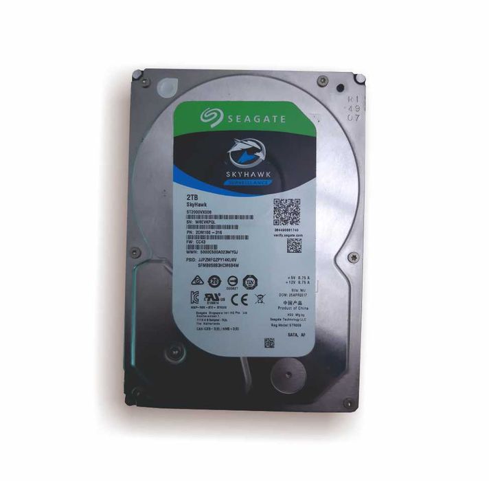 Комплектующие SSD, HDD и DVD привод