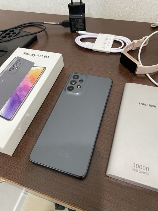 Samsung Galaxy A73 5G 8/256GB