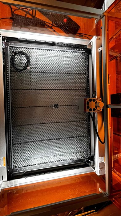 Лазерна машина за рязане и гравиране LaserMATIC XW 60х40 20/10 W