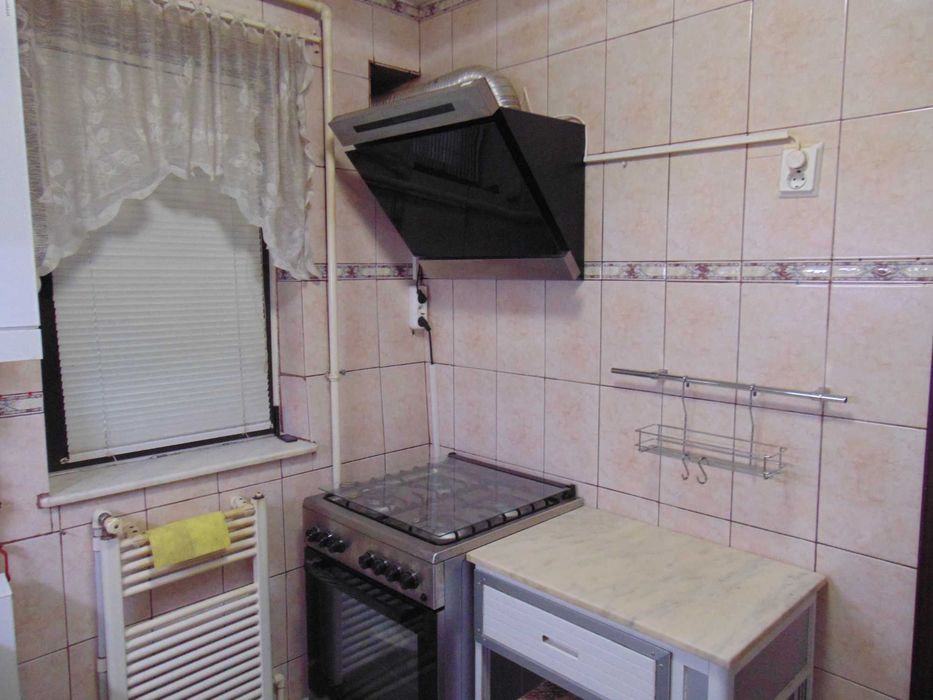 4 camere decomandat, et. 1, utilat complet, Parcul Castanilor