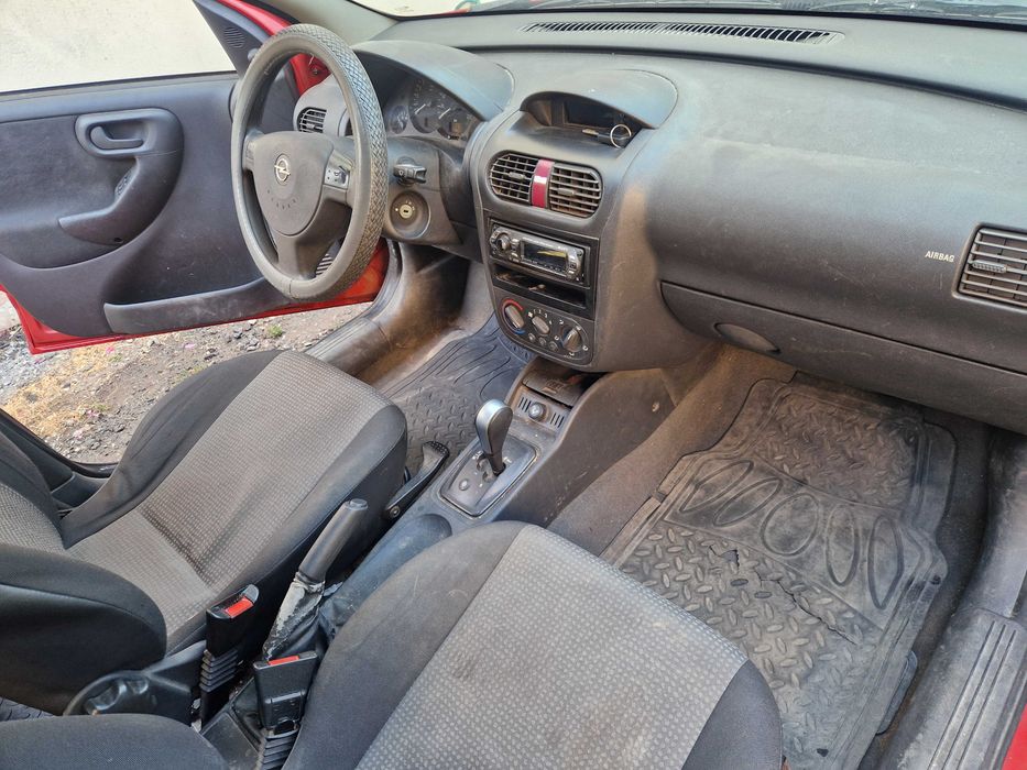 OPEL Corsa 2006 — imagine 4