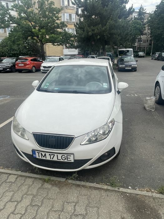 SEAT Ibiza 2009 — imagine 3