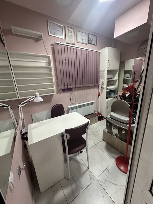 Аренда салон красоты