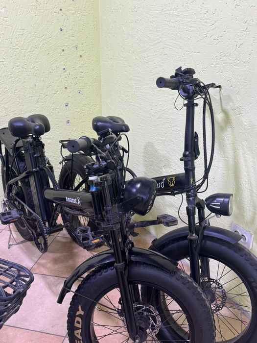 В продаже электровелосипед. Leopard. Amanat. Велосипед. Электрро вел