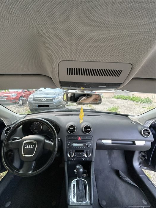 Audi A3  200cp Automata
