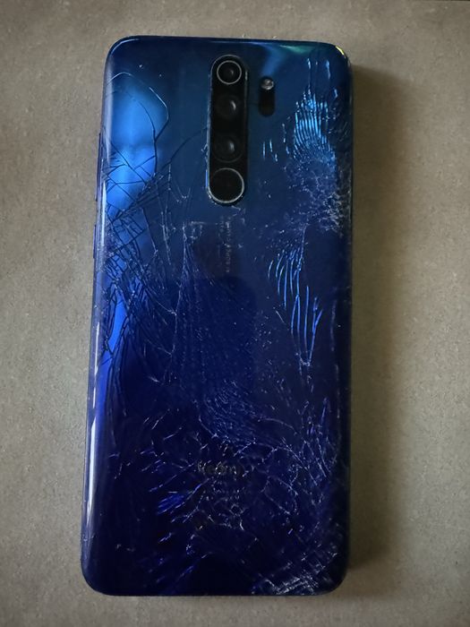 Xiaomi redmi note 8 pro