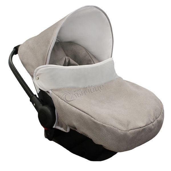 Бебешка количка Star Tierra Nio 3в1