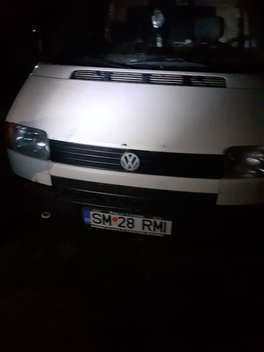 Vand vw transporter  t4