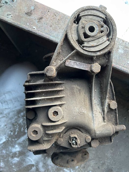 Редуктор на BMW E30