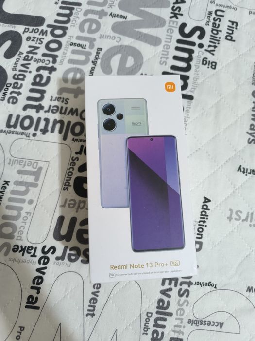 Redmi note 13 pro plus 5g