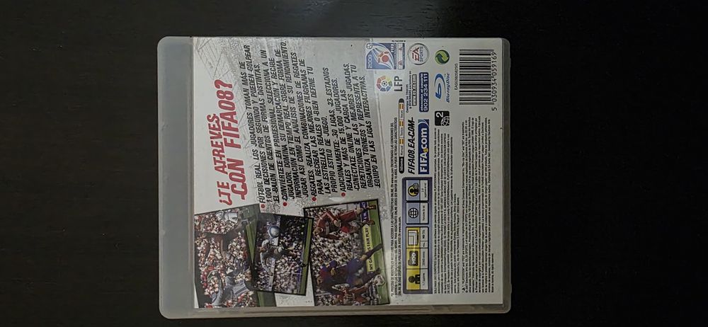 FIFA 08 pentru PS3